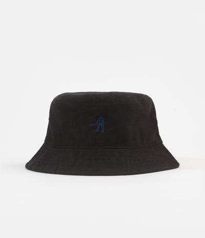 Pass Port Intersolid Reversible Bucket Hat - Navy