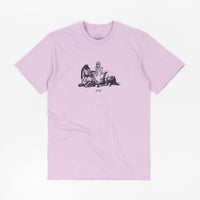 Pass Port K.W Tribute T-Shirt - Lavender thumbnail