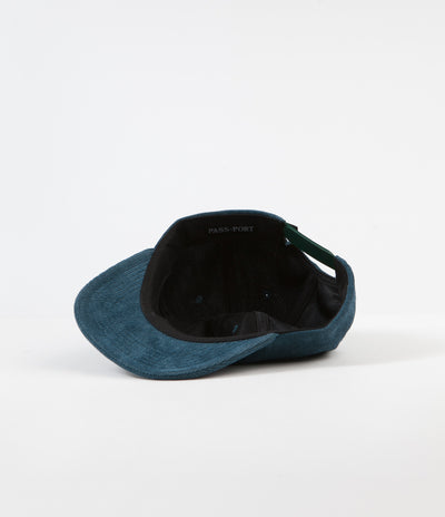 Pass Port Lavender Cap - Green