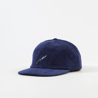 Pass Port Lavender Cap - Navy thumbnail