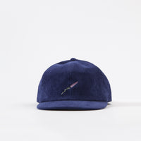 Pass Port Lavender Cap - Navy thumbnail