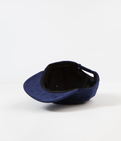 Pass Port Lavender Cap - Navy