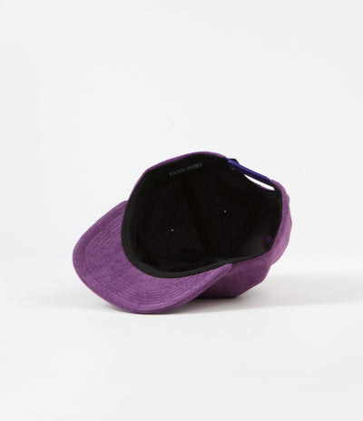 Pass Port Lavender Cap - Purple