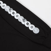 Pass Port PP World Records Long Sleeve T-Shirt - Black thumbnail