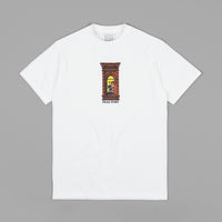 Pass Port Pre-Medi T-Shirt  - White thumbnail