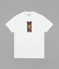 Pass Port Pre-Medi T-Shirt  - White