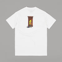 Pass Port Pre-Medi T-Shirt  - White thumbnail