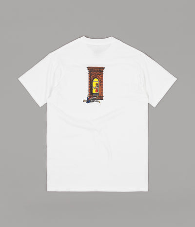 Pass Port Pre-Medi T-Shirt  - White