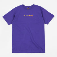 Pass Port Pride T-Shirt - Purple thumbnail