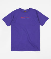 Pass Port Pride T-Shirt - Purple