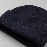 Pass Port Safe P~P Beanie - Navy thumbnail