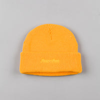 Pass Port Safe P~P Beanie - Yellow thumbnail