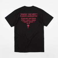 Pass Port Simply The Best T-Shirt - Black thumbnail