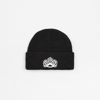 Pass Port Sterling Beanie - Black thumbnail