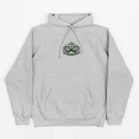 Pass Port Sterling Hoodie - Ash Heather thumbnail
