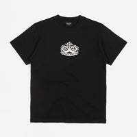 Pass Port Sterling T-Shirt - Black thumbnail