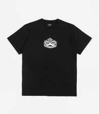Pass Port Sterling T-Shirt - Black