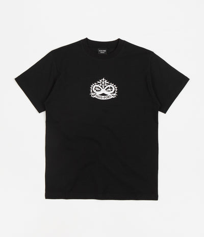 Pass Port Sterling T-Shirt - Black