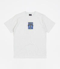 Pass Port Vase T-Shirt - Ash Heather
