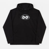 Pass Port Vessels Hoodie - Black thumbnail