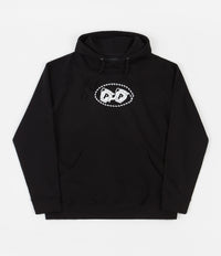 Pass Port Vessels Hoodie - Black