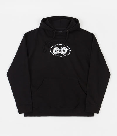 Pass Port Vessels Hoodie - Black