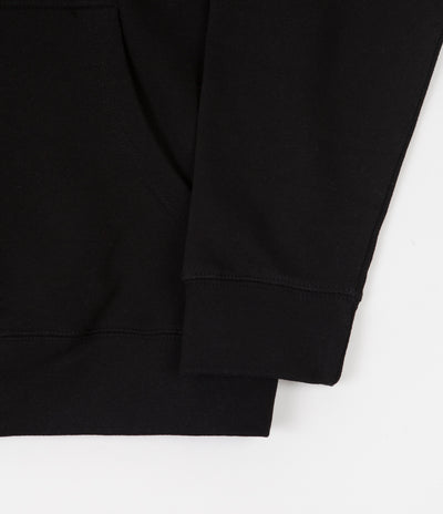 Pass Port Vessels Hoodie - Black