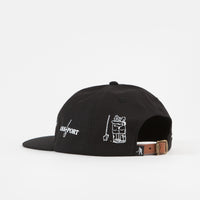 Pass Port W.C.W.B.F Cap - Black thumbnail