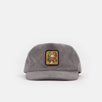 Pass Port With a Friend 5-Panel Cap - Steel Grey thumbnail