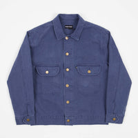 Pass Port Workers Jacket - Navy thumbnail