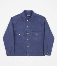 Pass Port Workers Jacket - Navy