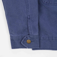 Pass Port Workers Jacket - Navy thumbnail