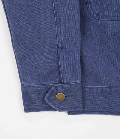 Pass Port Workers Jacket - Navy