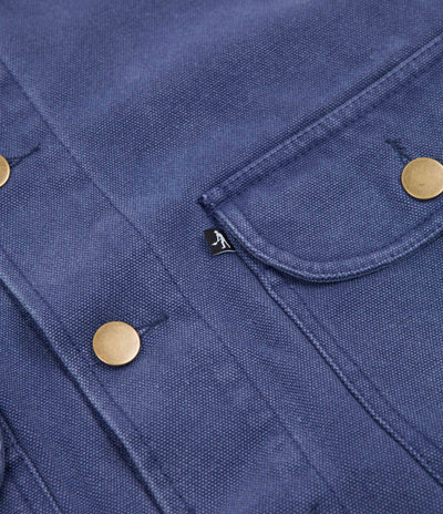 Pass Port Workers Jacket - Navy