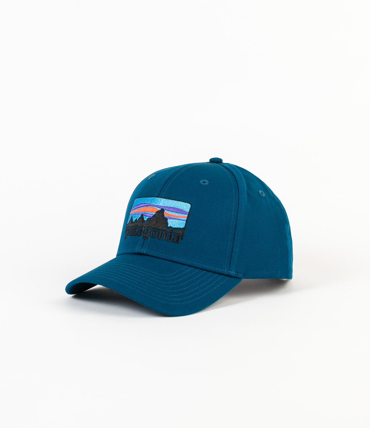 Patagonia 73 logo roger that hat store