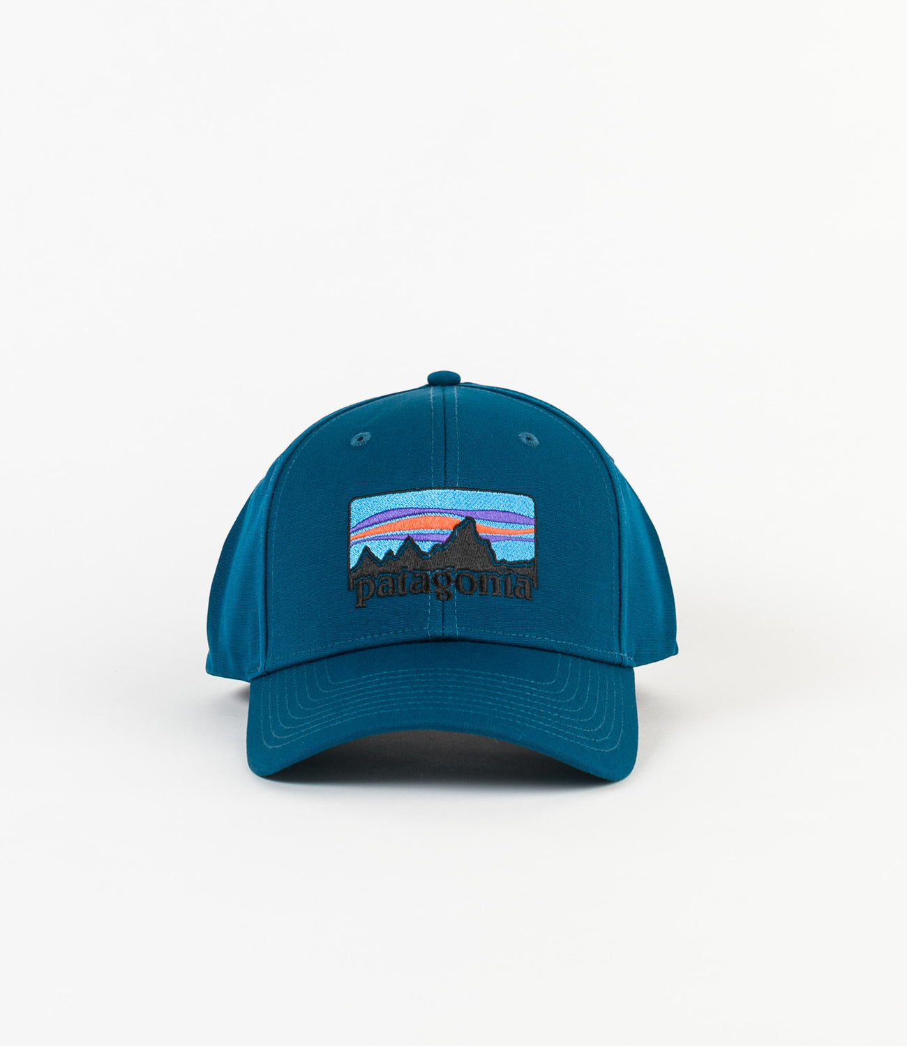 Patagonia p6 logo 2025 roger that hat