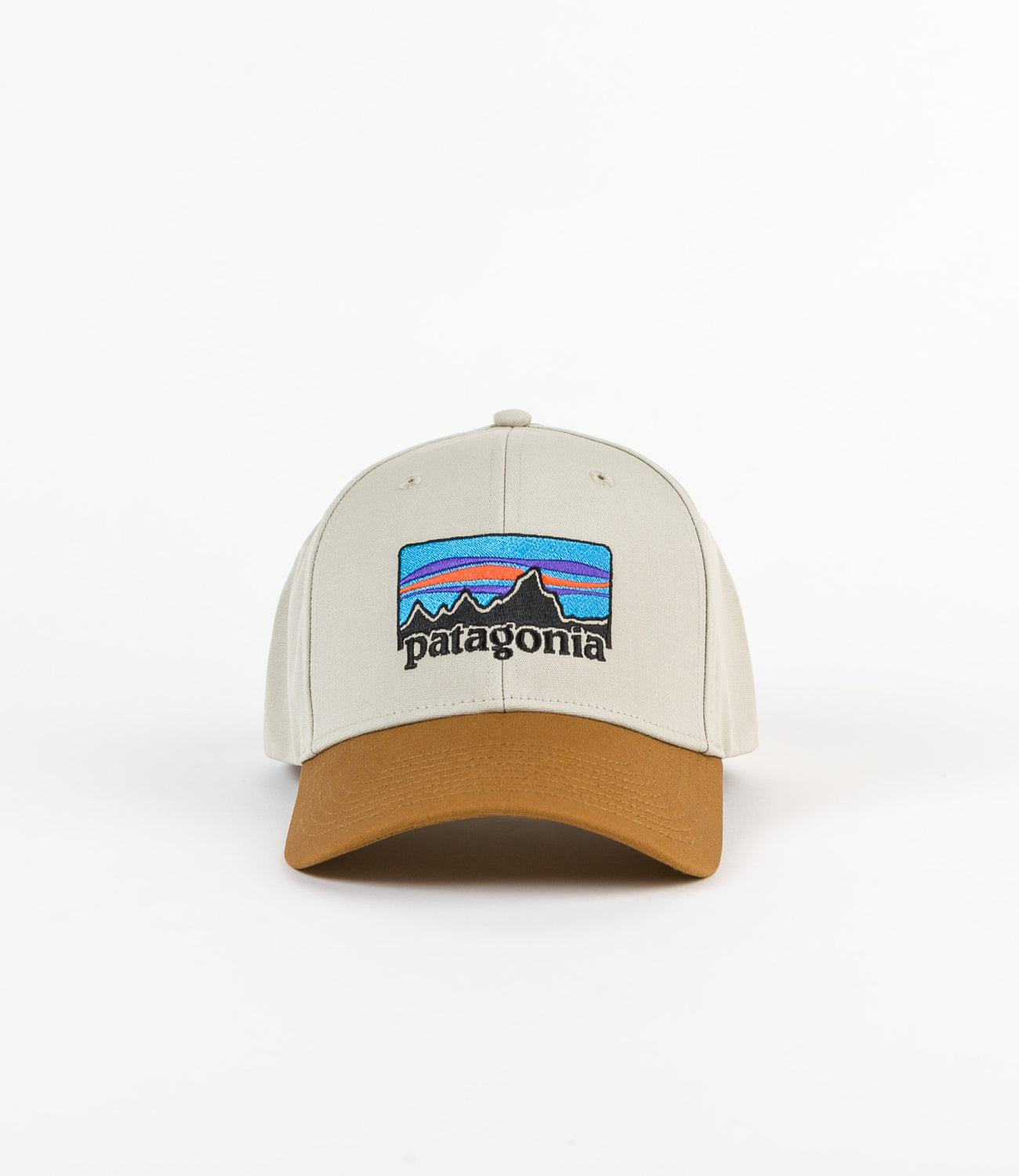 Patagonia 73 logo top roger that hat