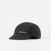 Patagonia Airdini Cap Black Flatspot
