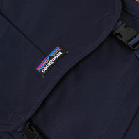 Patagonia Arbor Backpack - Navy Blue / Paintbrush Red thumbnail
