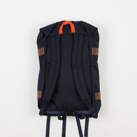 Patagonia Arbor Backpack - Navy Blue / Paintbrush Red thumbnail