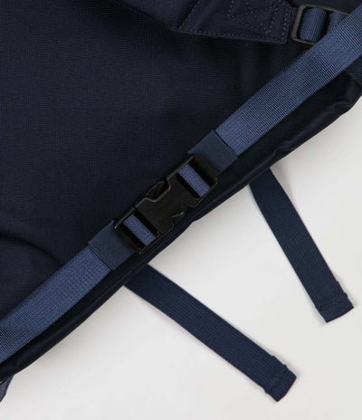 Patagonia Arbor Backpack - Navy Blue / Paintbrush Red