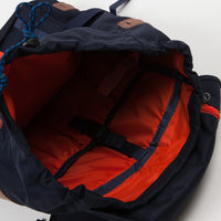 Patagonia Arbor Backpack - Navy Blue / Paintbrush Red thumbnail