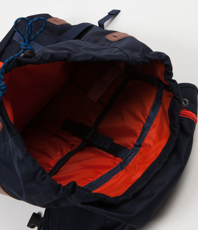 Patagonia Arbor Backpack - Navy Blue / Paintbrush Red