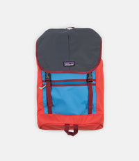 Patagonia Arbor Classic Pack 25L - Patchwork / Catalan Coral