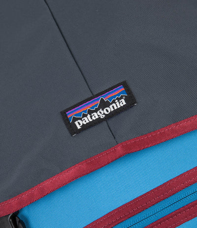 Patagonia Arbor Classic Pack 25L - Patchwork / Catalan Coral