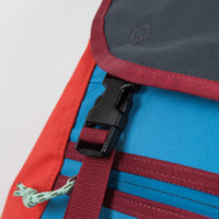 Patagonia Arbor Classic Pack 25L - Patchwork / Catalan Coral thumbnail