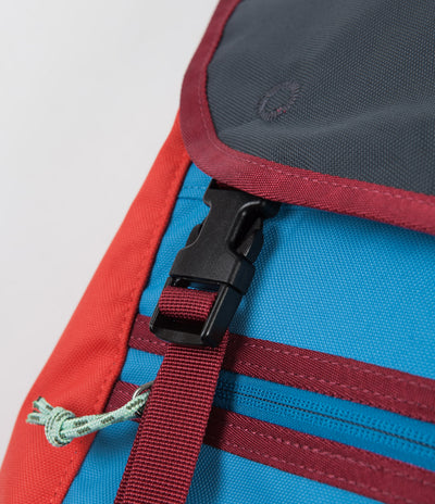 Patagonia Arbor Classic Pack 25L - Patchwork / Catalan Coral