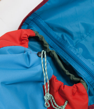 Patagonia Arbor Classic Pack 25L - Patchwork / Catalan Coral