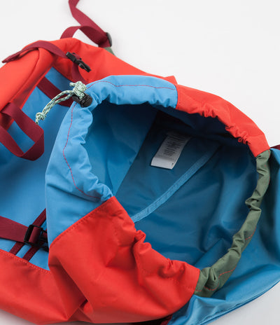 Patagonia Arbor Classic Pack 25L - Patchwork / Catalan Coral