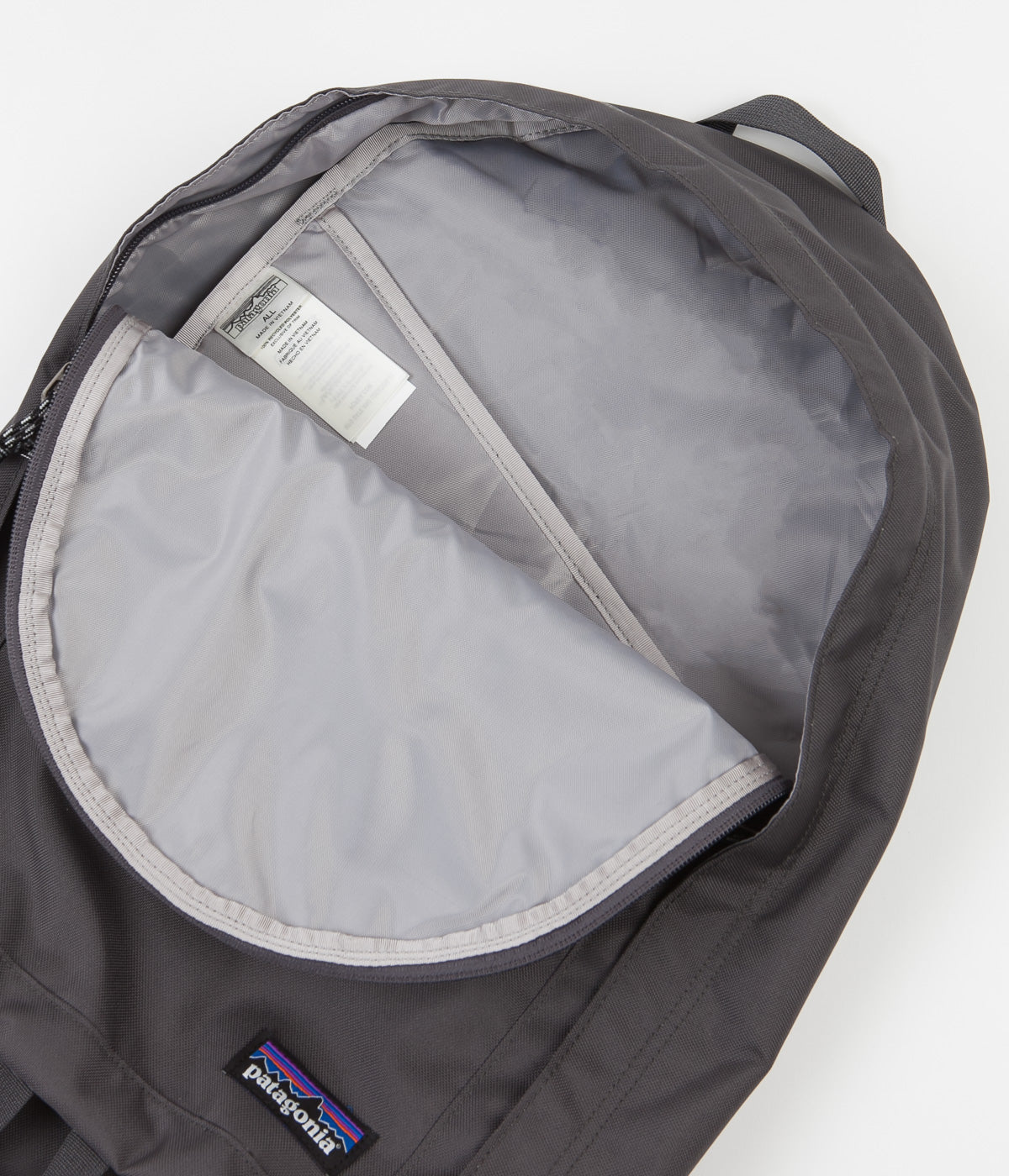 Patagonia Arbor Day Pack 20L Forge Grey Flatspot